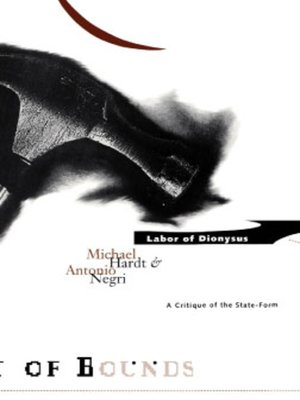 cover image of Labor of Dionysus